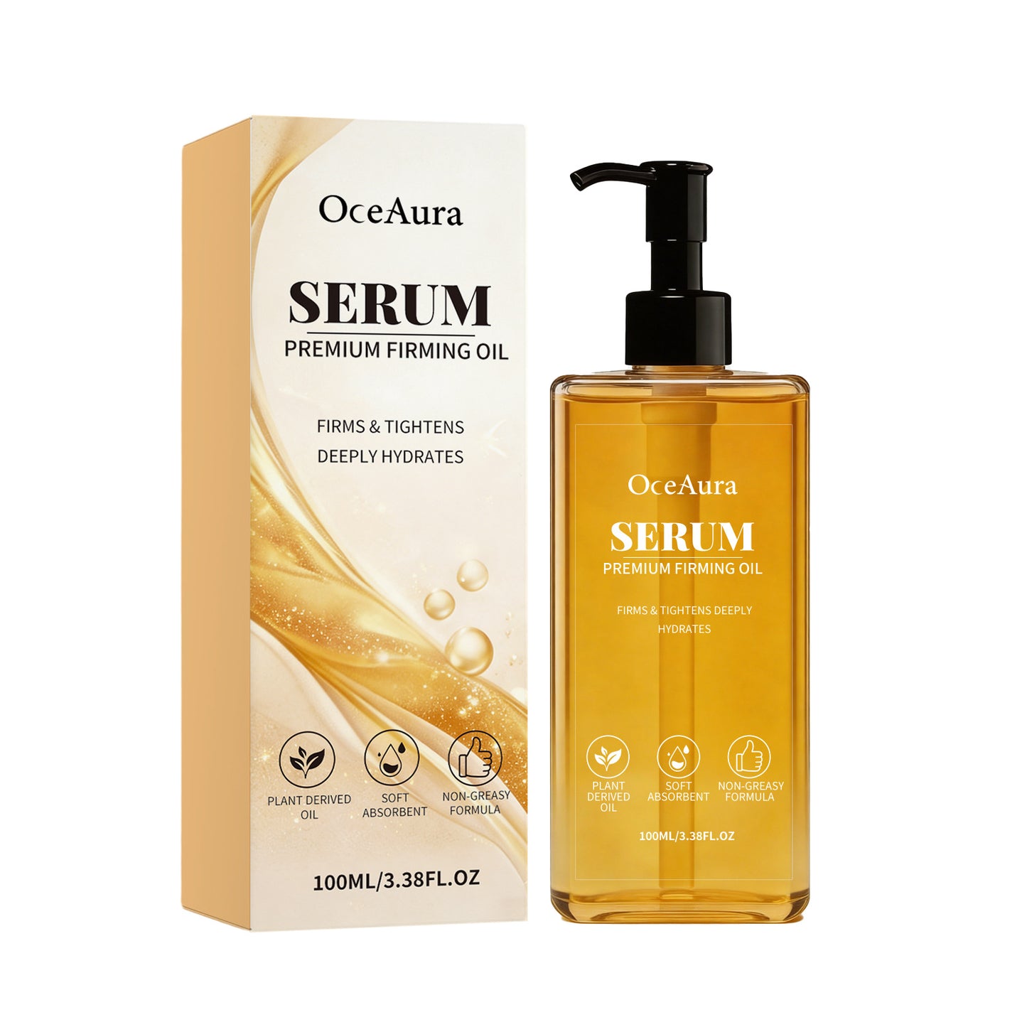 Muse™ Firming Body Oil