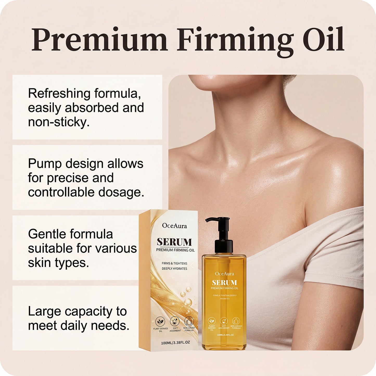 Muse™ Firming Body Oil