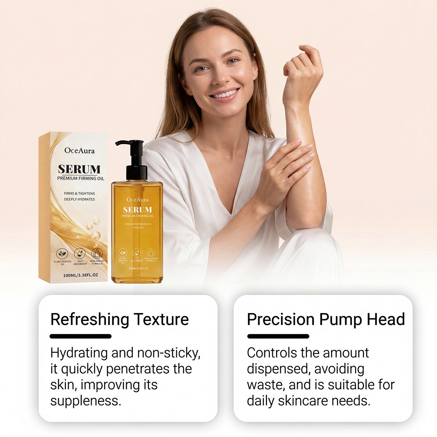 Muse™ Firming Body Oil